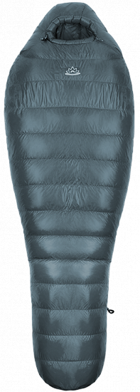 Спальный мешок Sivera Ирий -2 Short Кипарис - Фото 1 большая