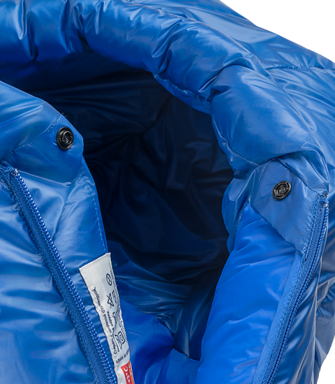 Спальный мешок Sivera Ирий -2 Short Кипарис - Фото 3 большая