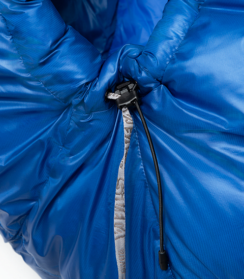 Спальный мешок Sivera Ирий -2 Short Кипарис - Фото 4 большая