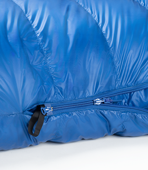 Спальный мешок Sivera Ирий -2 Short Кипарис - Фото 5 большая