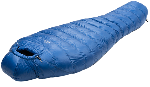 Спальный мешок Sivera Ирий -2 Short Кипарис - Фото 8 большая