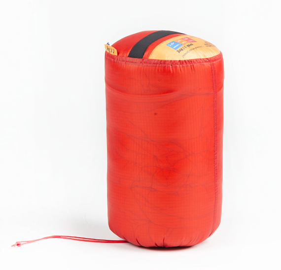 Спальный мешок Sivera Ирий -2 Short Кипарис - Фото 9 большая