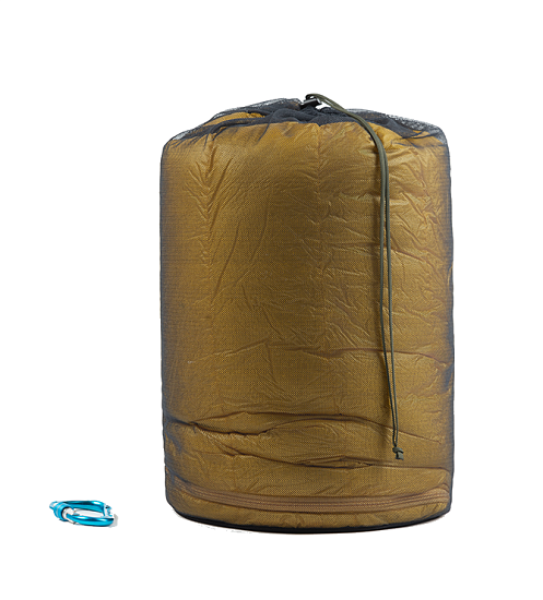 Спальный мешок Sivera Ирий -2 Short Кипарис - Фото 10 большая