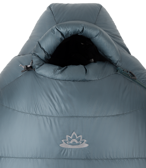 Спальный мешок Sivera Ирий -10 Long Кипарис - Фото 13 большая