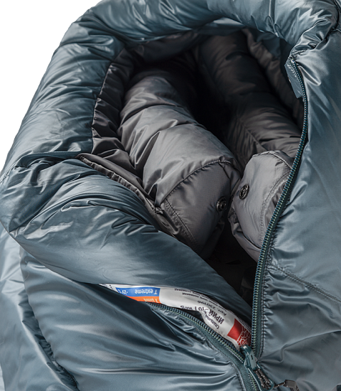 Спальный мешок Sivera Ирий -10 Long Кипарис - Фото 14 большая