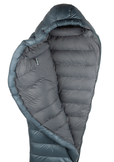 Спальный мешок Sivera Ирий -10 Long Кипарис - Фото 16 большая