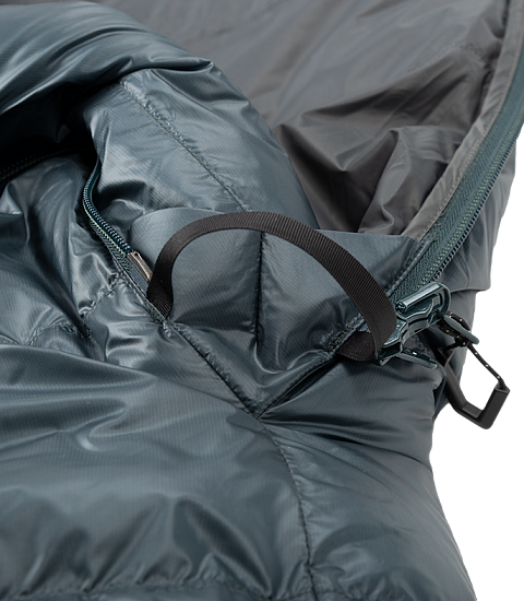 Спальный мешок Sivera Ирий -10 Long Кипарис - Фото 18 большая