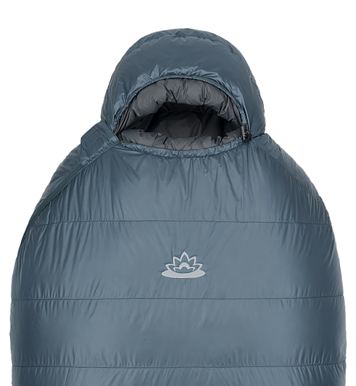 Спальный мешок Sivera Ирий -10 Long Кипарис - Фото 3 большая