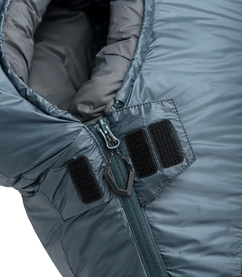 Спальный мешок Sivera Ирий -10 Long Кипарис - Фото 4 большая