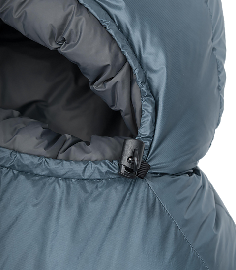 Спальный мешок Sivera Ирий -10 Long Кипарис - Фото 5 большая