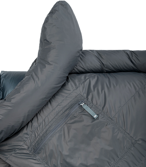 Спальный мешок Sivera Ирий -10 Long Кипарис - Фото 7 большая