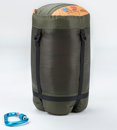 Спальный мешок Sivera Ирий -10 Long Кипарис - Фото 11 большая