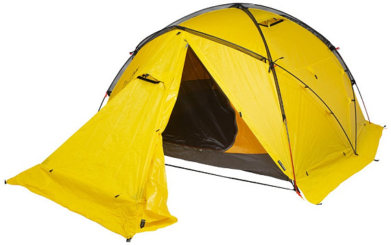 Палатка Normal Камчатка 4 N Si PU Олива - Фото 3 большая