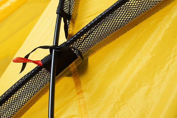 Палатка Normal Камчатка 3 N Si Pu Олива - Фото 6 большая