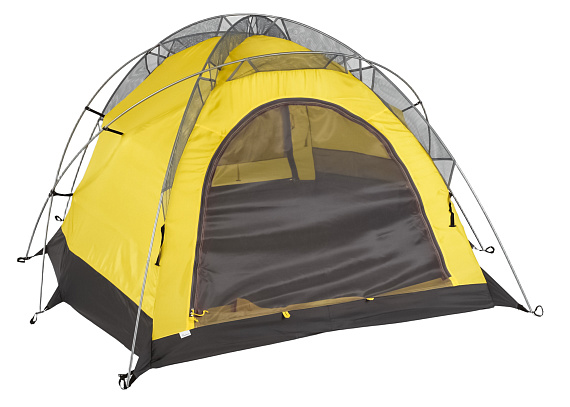 Палатка Normal Буран 3 N Si PU Олива - Фото 4 большая