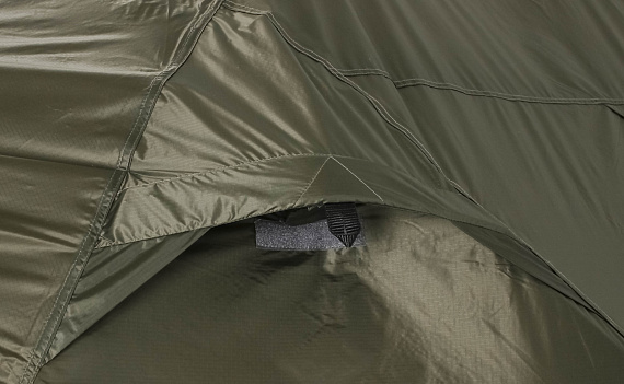 Палатка Normal Буран 3 N Si PU Олива - Фото 11 большая