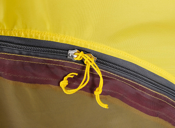 Палатка Normal Буран 4 N Si PU Жёлтый - Фото 8 большая