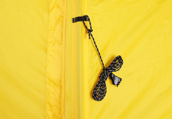 Палатка Kailas G2 II 4-season Yellow - Фото 7 большая