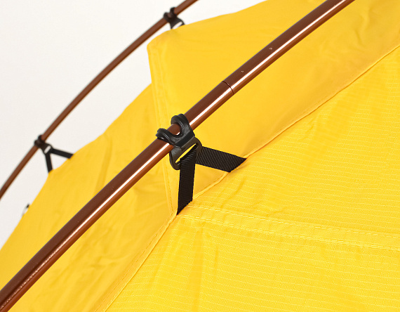 Палатка Kailas G2 II 4-season Yellow - Фото 10 большая