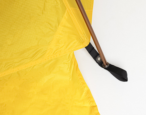 Палатка Kailas G2 II 4-season Yellow - Фото 11 большая