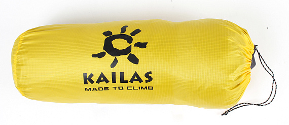 Палатка Kailas G2 II 4-season Yellow - Фото 13 большая