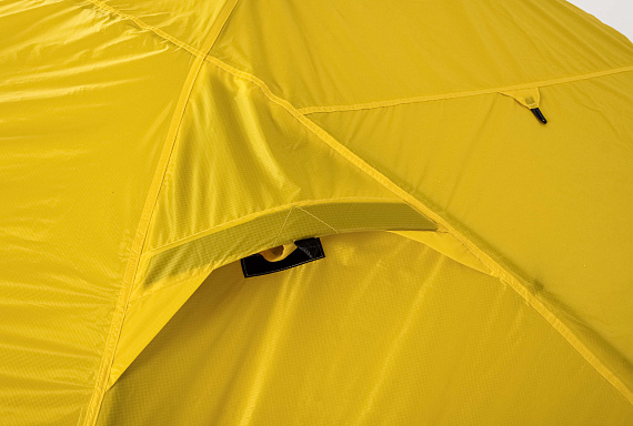 Палатка Normal Буран 3 N Si PU Жёлтый - Фото 11 большая