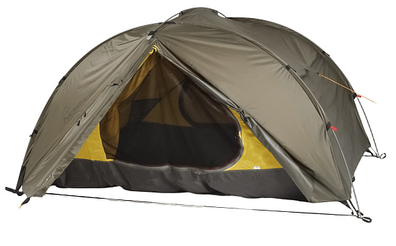 Палатка Normal Аризона 2 Si PU Олива - Фото 1 большая