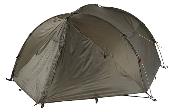 Палатка Normal Аризона 2 Si PU Олива - Фото 4 большая