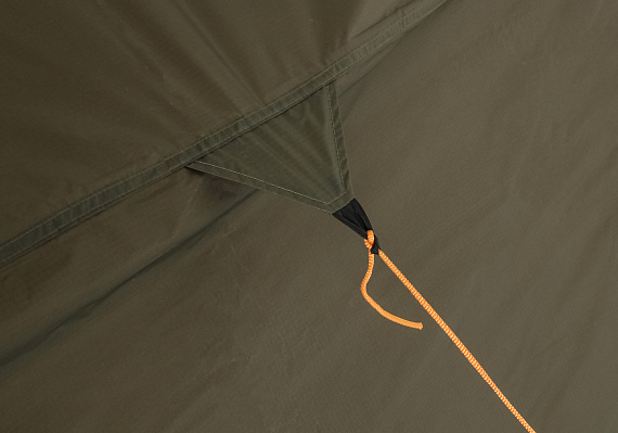 Палатка Normal Аризона 2 Si PU Олива - Фото 6 большая