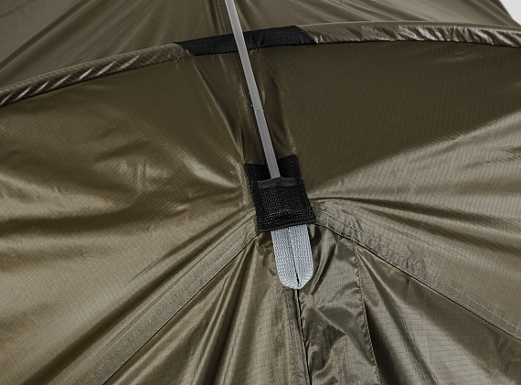 Палатка Normal Аризона 2 Si PU Олива - Фото 8 большая