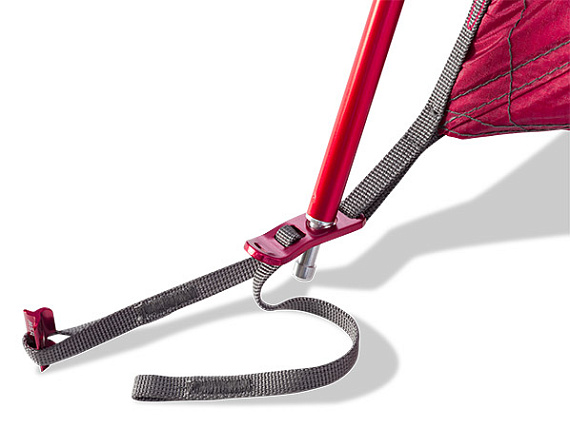 Палатка MSR Hubba NX Grey - Фото 8 большая