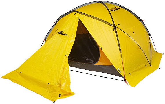 Палатка Normal Камчатка 2 N Si Pu Олива - Фото 2 большая