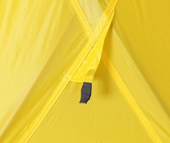 Палатка Normal Зеро 2 Si PU Жёлтый - Фото 13 большая