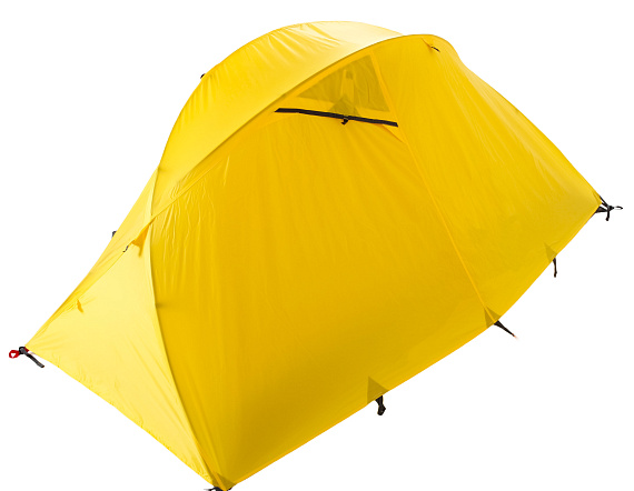 Палатка Normal Зеро 2 Si PU Жёлтый - Фото 14 большая