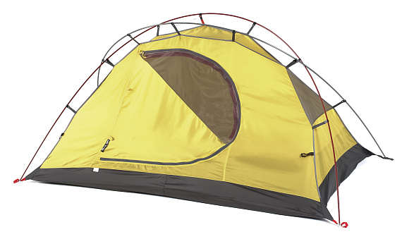 Палатка Normal Зеро 2 Si PU Олива - Фото 3 большая