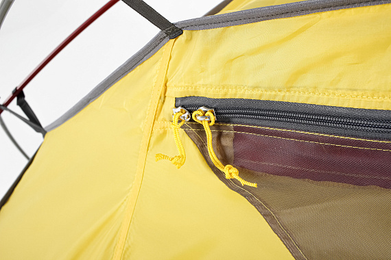 Палатка Normal Зеро 2 Si PU Олива - Фото 6 большая