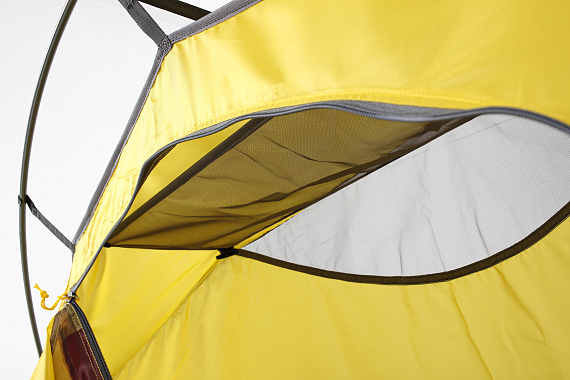 Палатка Normal Зеро 2 Si PU Олива - Фото 7 большая