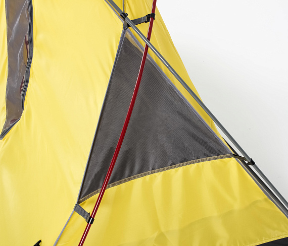 Палатка Normal Зеро 2 Si PU Олива - Фото 8 большая