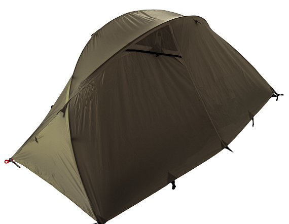 Палатка Normal Зеро 2 Si PU Олива - Фото 13 большая