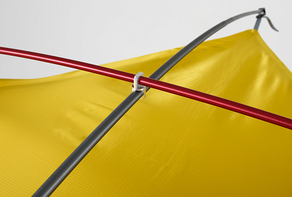 Палатка Normal Эльбрус 2 Si PU Олива - Фото 5 большая