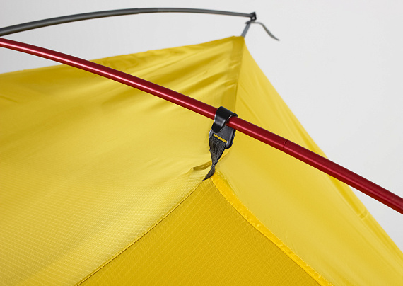 Палатка Normal Эльбрус 2 Si PU Олива - Фото 6 большая