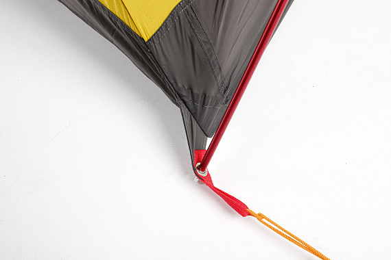 Палатка Normal Эльбрус 2 Si PU Олива - Фото 7 большая