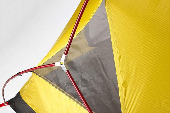 Палатка Normal Эльбрус 2 Si PU Олива - Фото 8 большая