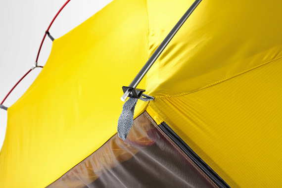 Палатка Normal Эльбрус 2 Si PU Олива - Фото 9 большая