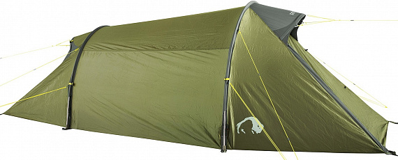 Палатка Tatonka Narvik 2 Light Olive - Фото 1 большая