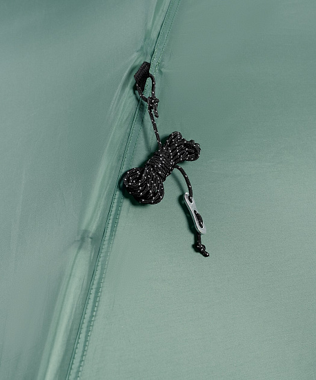 Палатка Red Fox Trekking Fox 4 Plus Petrol - Фото 5 большая