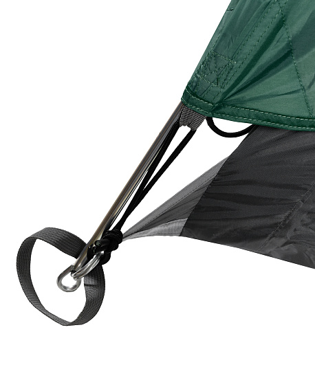 Палатка Red Fox Trekking Fox 4 Plus Petrol - Фото 6 большая