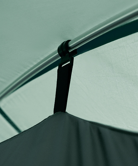 Палатка Red Fox Trekking Fox 4 Plus Petrol - Фото 7 большая