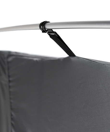 Палатка Red Fox Trekking Fox 4 Plus Petrol - Фото 8 большая