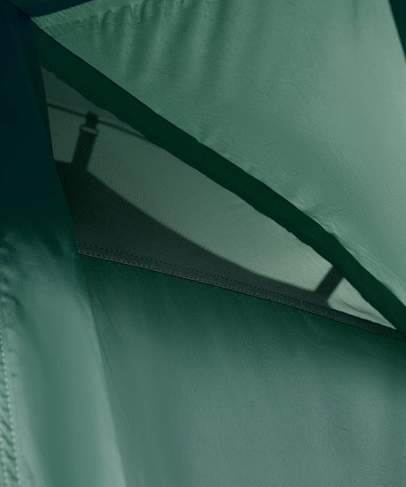 Палатка Red Fox Trekking Fox 4 Plus Petrol - Фото 10 большая